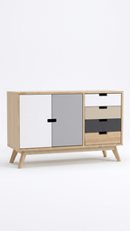 The Nordica Multi-Tone Storage Console